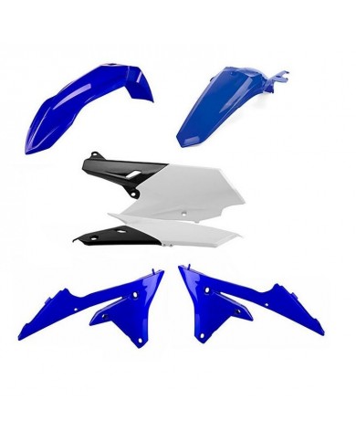 Kit Plásticos Cemoto Yamaha YZ 250 F 14-18 OEM