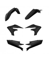 Kit Plásticos Cemoto Yamaha YZ 250 F 19-23 YZ 450 F 18-22 Negro