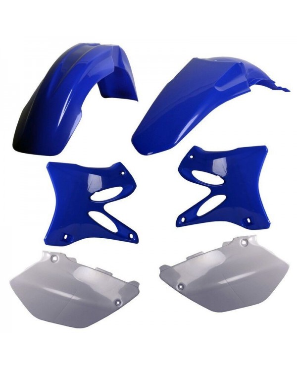 Kit Plásticos Cemoto Yamaha YZ 125/250 02-05 OEM