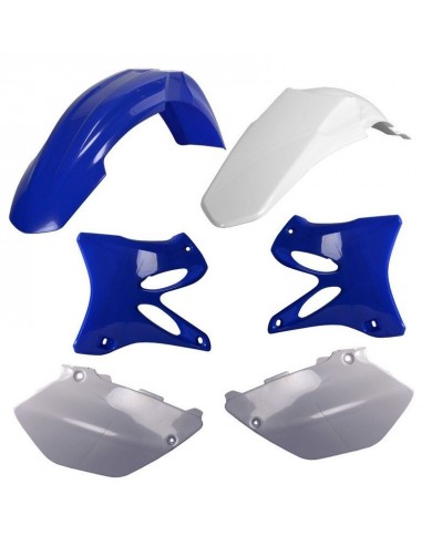 Kit Plásticos Cemoto Yamaha YZ 125/250 06-14 OEM 13-14