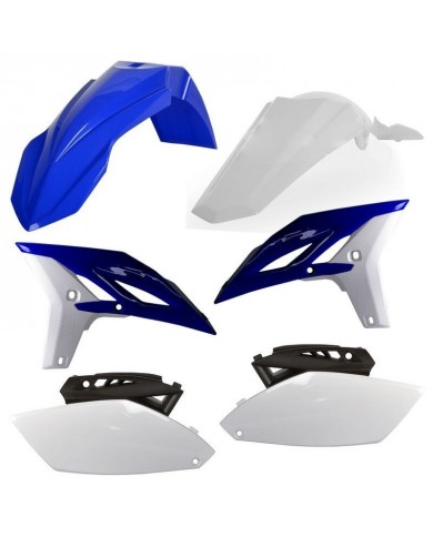 Kit Plásticos Cemoto Yamaha YZ 250 F 10-13 OEM