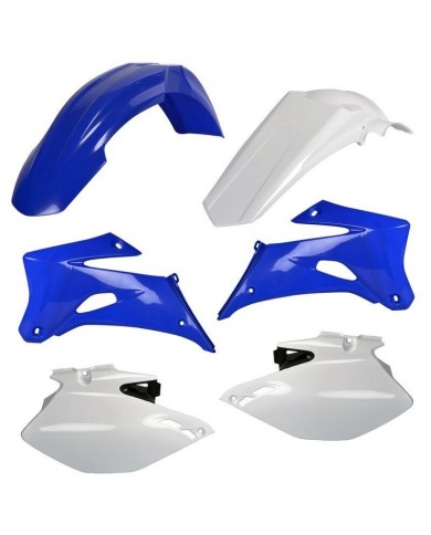 Kit Plásticos Cemoto Yamaha WR 250 F 07-14 WR 450 F 07-11 OEM 13-14