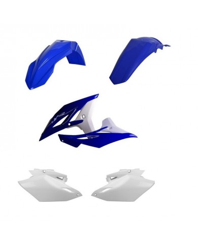 Kit Plásticos Cemoto Yamaha WR 450 F 12-15 OEM