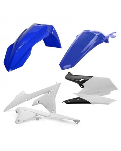 Kit Plásticos Cemoto Yamaha YZ 250 F 14-18 YZ 450 F 14-17 OEM