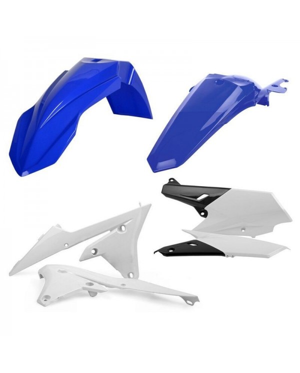 Kit Plásticos Cemoto Yamaha YZ 250 F 14-18 YZ 450 F 14-17 OEM