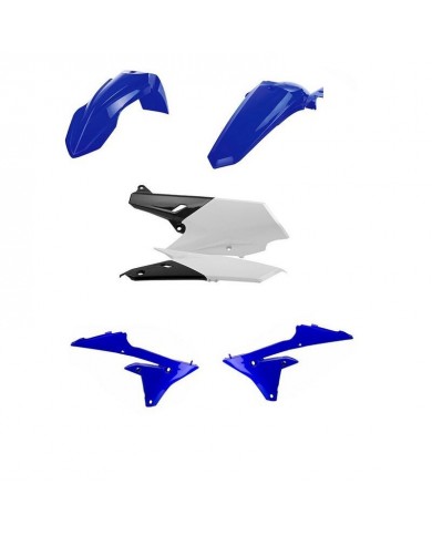 Kit Plásticos Cemoto Yamaha WR 250 F 15-19 WR 450 F 16-18 OEM