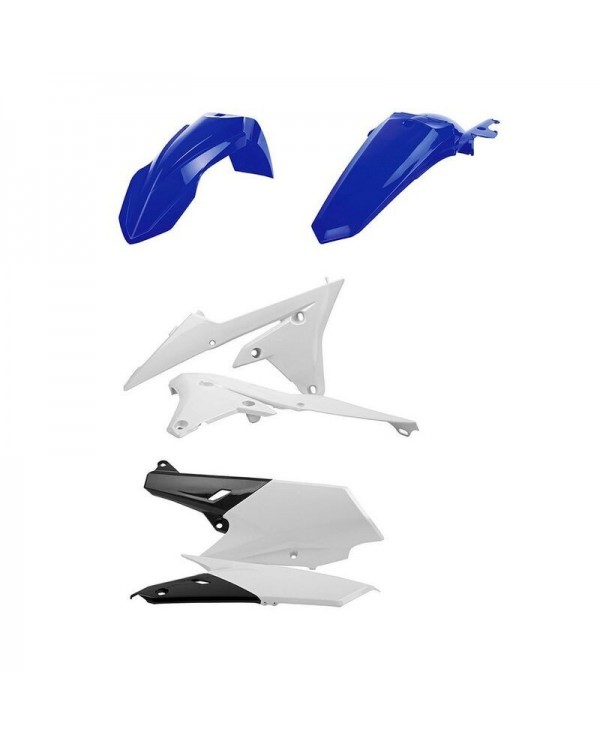 Kit Plásticos Cemoto Yamaha YZ 250 FX 15-19 OEM