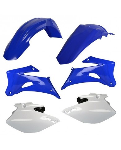 Kit Plásticos Cemoto Yamaha WR 250 F 07-14 WR 450 F 07-11 OEM 07-12