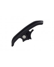 PROTECTOR INFERIOR PATIN KTM SX/SX-F/XC/XC-F(16-22) EXC/EXC-F(17-23) HUSQVARNA (16-23) Negro