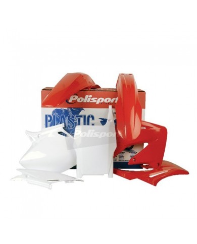 kit plasticos honda crf,polisport,motocross