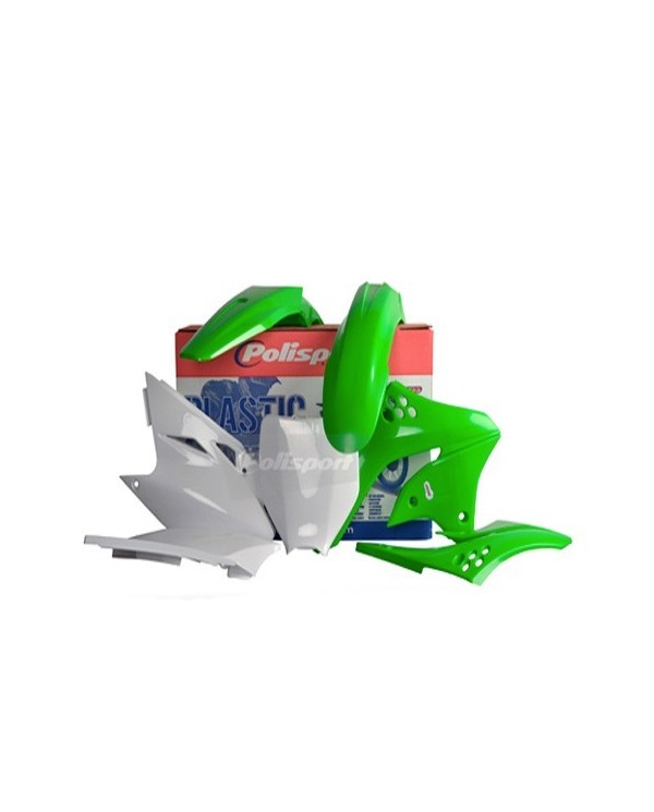 Kit Plásticos Polisport Kawasaki KX 450 F 06-08,90114