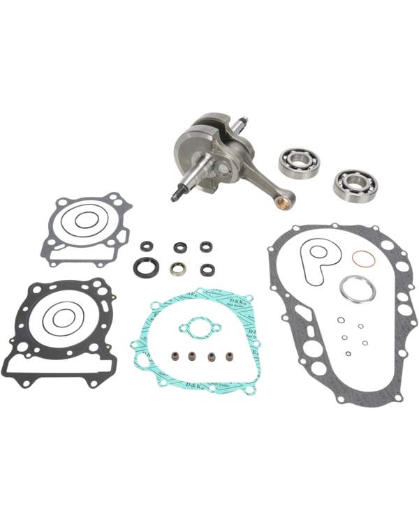 Kit parte baja motor HOT RODS DVX 400 KFX 400 LTZ 400 03-08