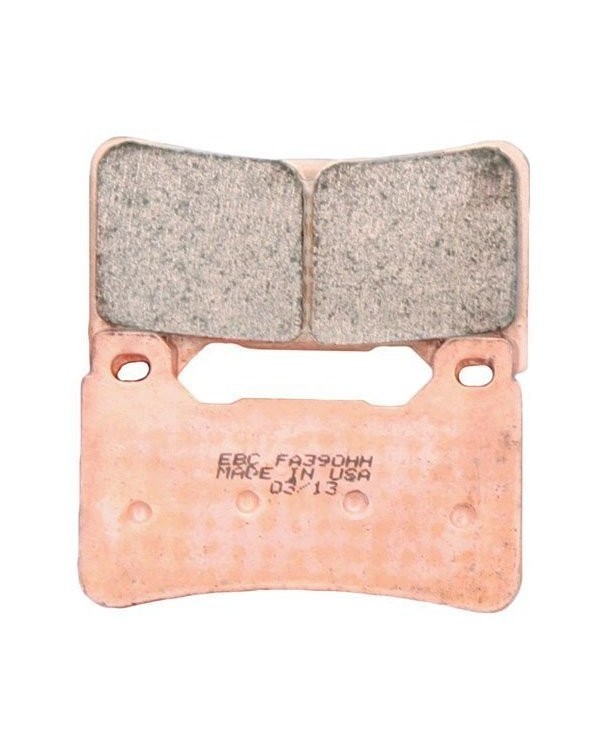 Pastillas de Freno EBC FA390HH Sinterizada