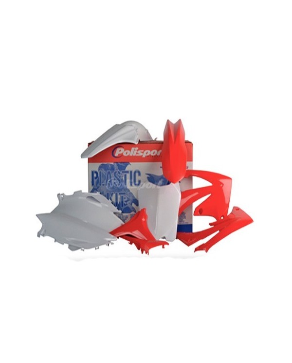 Kit Plásticos Polisport Honda CRF 250 10-13 CRF 450 09-12