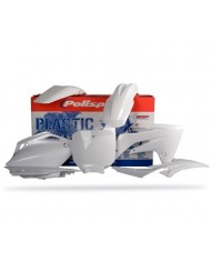 Kit Plástico Polisport HONDA CRF150R 07-23 Blanco