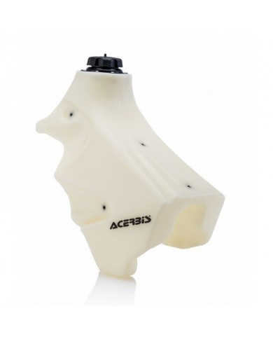 Depósito Acerbis Yamaha WR 125/250 02-05 YZ 125/250 02-04 Transparente 13 Litros