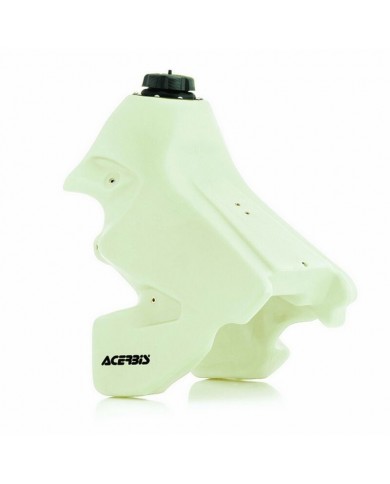 Depósito Acerbis Yamaha WR 250/450 F 03-06 YZ 250/450 F 03-05 Transparente 12.5 Litros