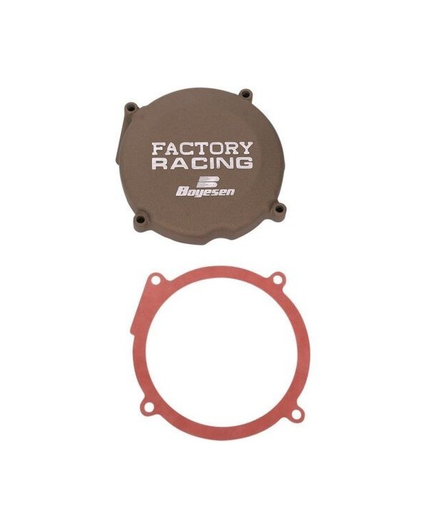 Tapa de Encendido Boyesen Factory Racing Honda CR 250 R 86-01 Magnesio