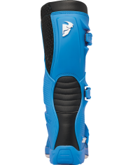 BOTAS THOR BLITZ XR AZUL BLANCO