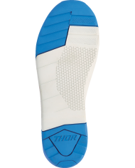 BOTAS THOR BLITZ XR AZUL BLANCO