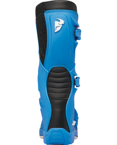 BOTAS THOR BLITZ XR AZUL BLANCO