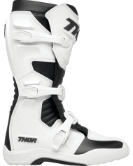 BOTAS THOR BLITZ XR BLANCO NEGRO