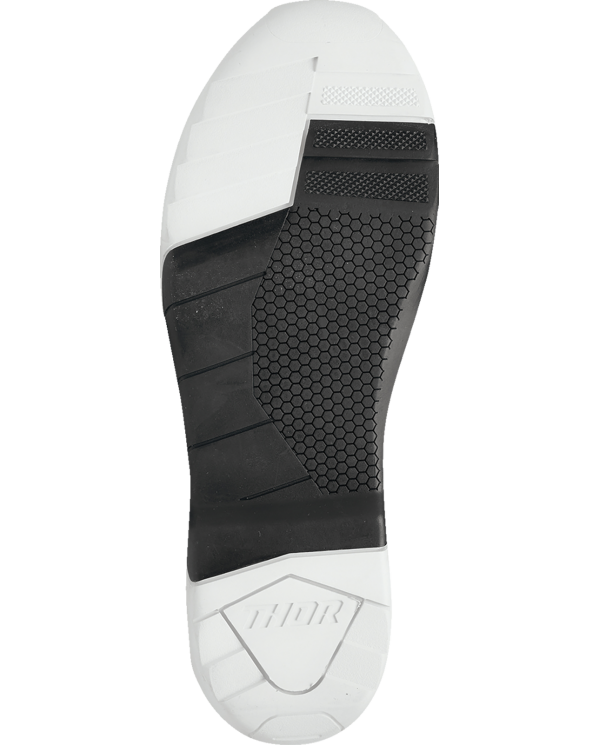 BOTAS THOR BLITZ XR BLANCO NEGRO