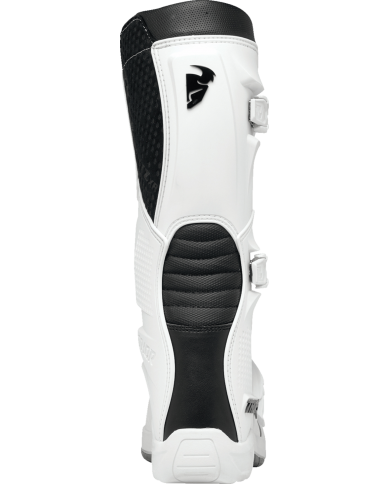 BOTAS THOR BLITZ XR BLANCO NEGRO