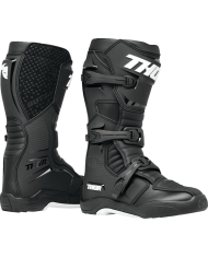 BOTAS THOR BLITZ XR NEGRO BLANCO