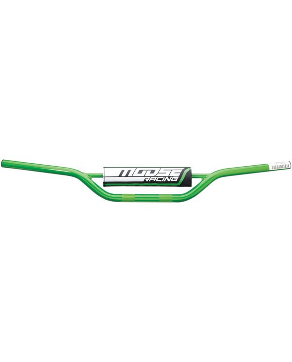 Manillar MOOSE RACING KX  22 Mm Verde