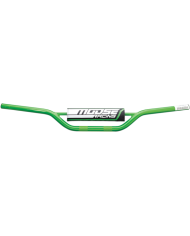 Manillar MOOSE RACING KX  22 Mm Verde