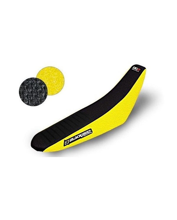 Funda de asiento Blackbird Doble agarre Suzuki RMZ 250 07-14,1329X