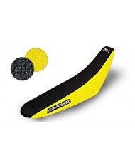 Funda de asiento Blackbird Doble agarre Suzuki RMZ 250 07-14,1329X