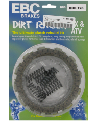 KIT DISCOS EMBRAGUE HONDA TRX 300 EX P/R/S/T/V/W/X/Y/1-8 1993-2008