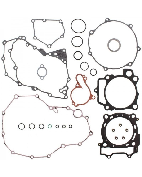 Kit completo juntas motor VERTEX Kawasaki KFX 450 R 08-14