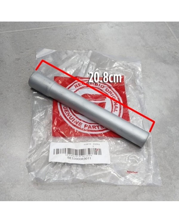 Eje Rueda Delantera Gas Gas EC/RIEJU