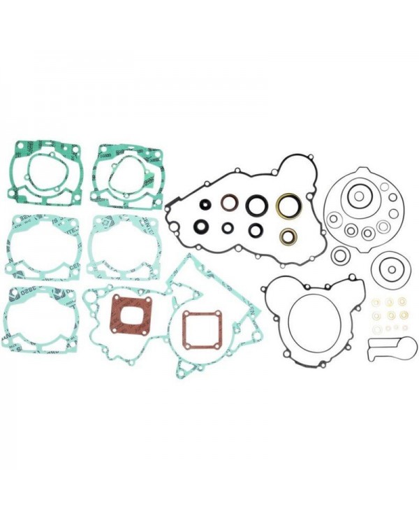 Kit Juntas Motor KTM SX/EXC 250 17-18 Husqvarna TC/TE 250 17-18.. Con Retenes