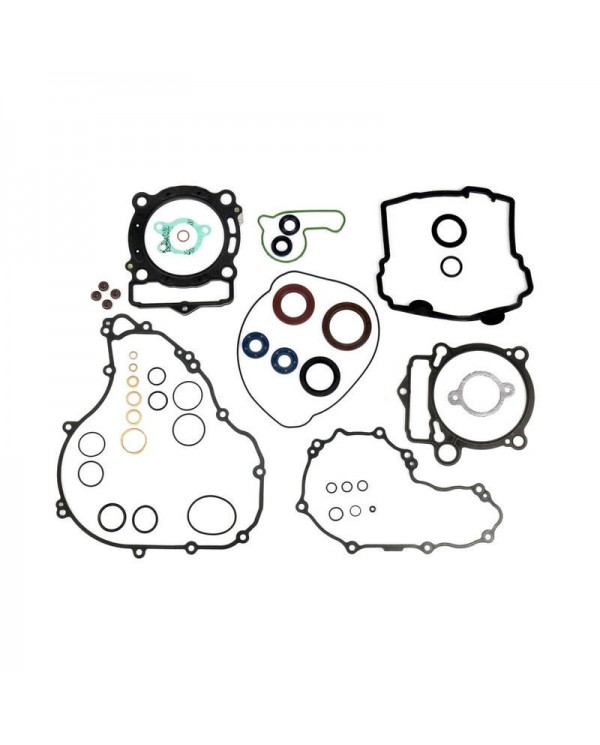 Kit Juntas Motor Husqvarna FE 350 16-18 KTM SX-F 350 16-18 Con Retenes