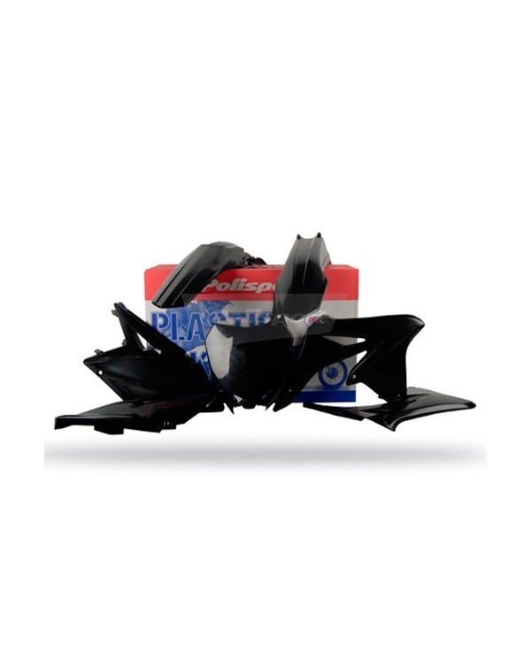 KIT MX SUZUKI RMZ250 (10-18) Negro