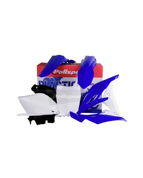Kit Plásticos Polisport Yamaha YZ 250 F 10-13 OEM