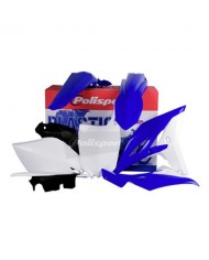 Kit Plásticos Polisport Yamaha YZ 250 F 10-13 OEM