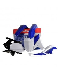 Kit Plásticos Polisport Yamaha YZ 450 F 10-13 Réplica Original 11-12