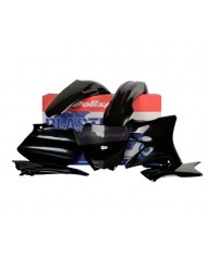 Kit Plásticos Polisport Yamaha YZ 125/ 250 06-14 Negro