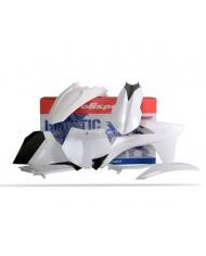 Kit Plásticos Polisport KTM SX 2012 SXF 2011-12 Blanco