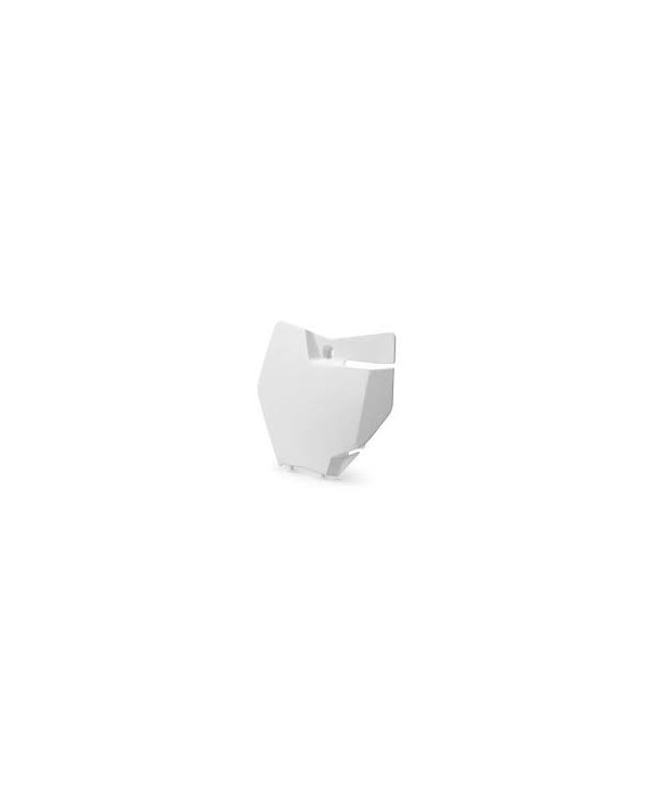 Placa Frontal Original KTM SX 50 2016 Blanco