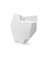 Placa Frontal Original KTM SX 50 2016 Blanco
