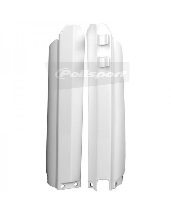 Protectores de Horquilla Yamaha YZ 125/250 96-04 YZ 250 F 01-04 Blanco