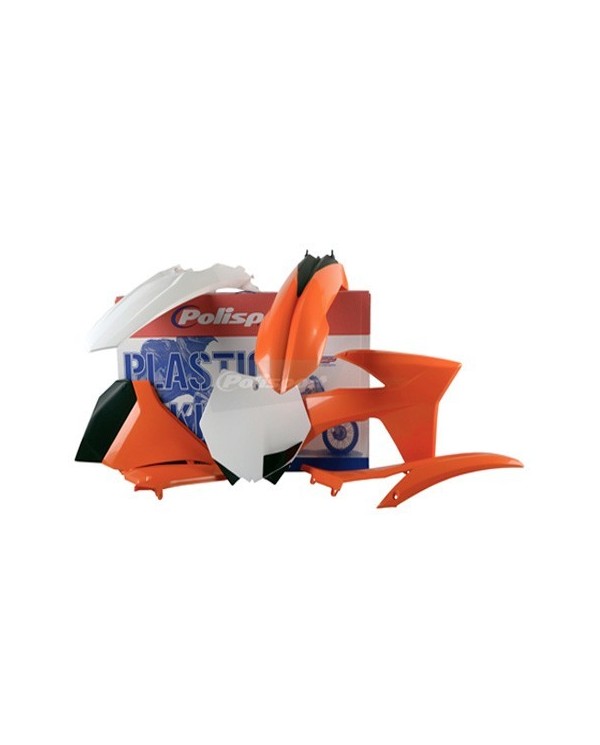 Kit Plásticos Polisport KTM SX 12 SXF 11-12