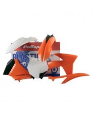 Kit Plásticos Polisport KTM SX 12 SXF 11-12