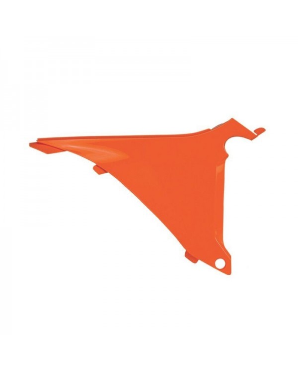 Tapas Caja Filtro Aire Acerbis KTM SX 125/150/250 11 EXC 125/250/300 12-13 Naranja